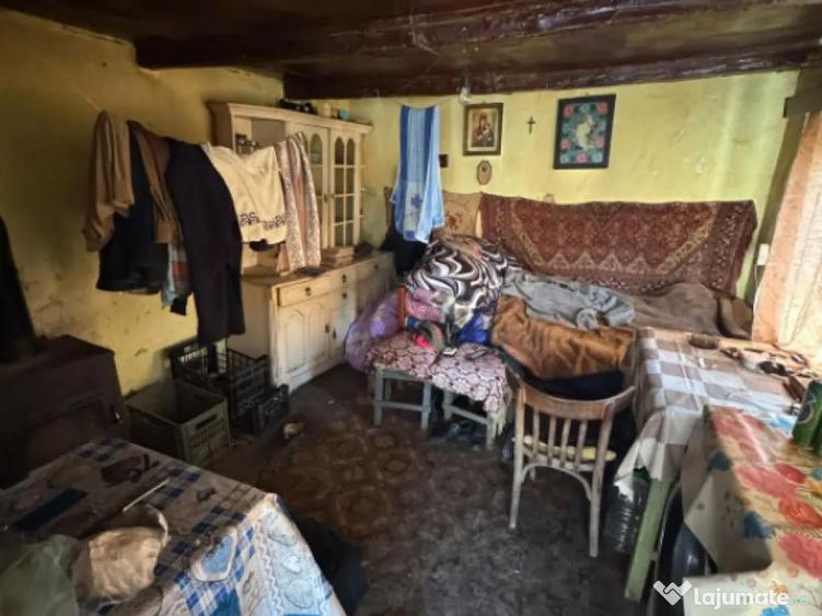 Casa 78 mp, teren 5.8 ari, utilita?i, zona Ferneziu - 4