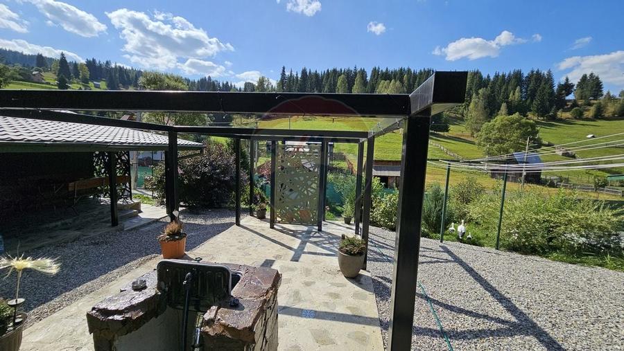 Casa / Vila de vacanta in Dorna Arini, Suceava - 34