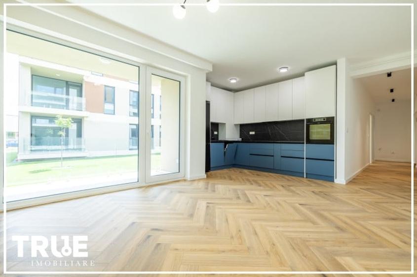 Ap. cu 2 camere, 54m? + terasă, bloc nou, HS Residence! - 6