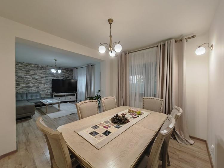 Inchiriere vila Iancu Nicolae – Jolie Ville,  2 dormitoare, mobilata, garaj - 6