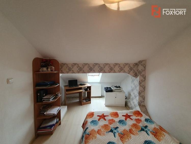 Apartament 3 camere, open space, 63 mp la mansarda | zona Steaua - 8