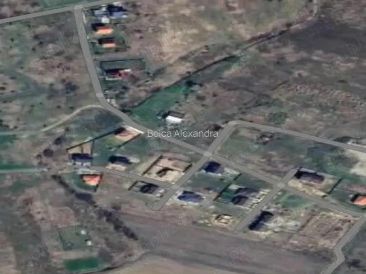 Teren 713mp-toate utilitatile-Mosnita Noua-zona in plina dezvoltare