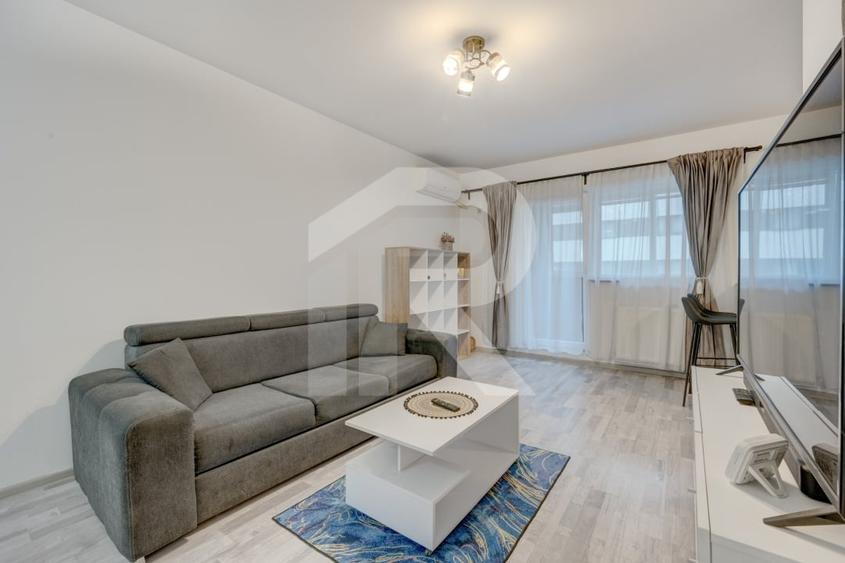 Apartament 3 camere, 2 bai, Postalionului, Grand Arena, loc de parcare - 2