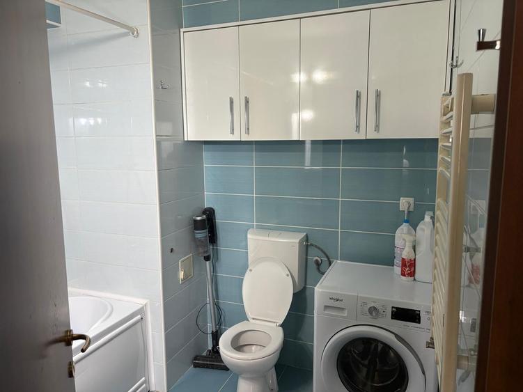 Apartament de inchiriat cu 3 camere (zona Nufarul Prima) - 9