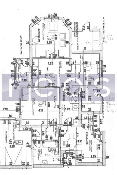 VANZARE VILA FORMATA DIN 3 APARTAMENTE | ZONA MALL VITA | - 16