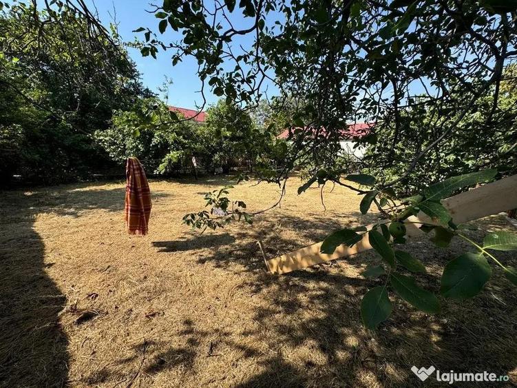 Teren cu casa demolabila zona centrala Eforie Nord - 5