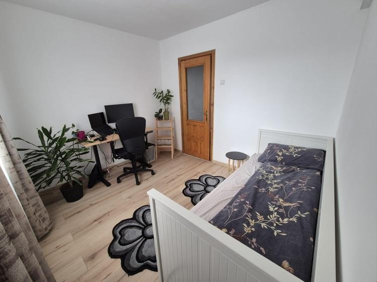 Ap 3 camere, Brazda Bvd. Dacia zona Guliver, mobilat complet, direct proprietar - 5