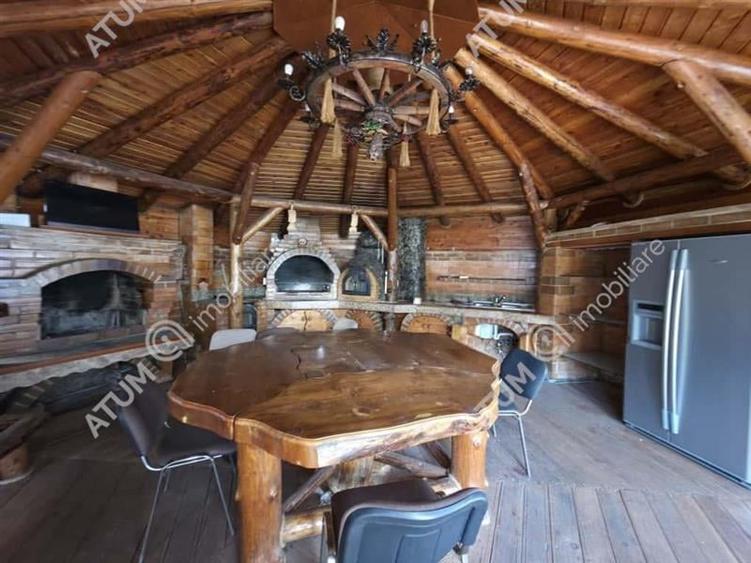 Cladire multifuntionala si terasa pentru evenimente corporate in Sibiu - 13