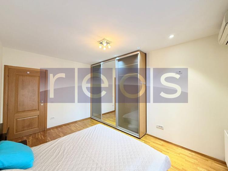 Apartament cu 3 camere, mobilat în Herăstrău