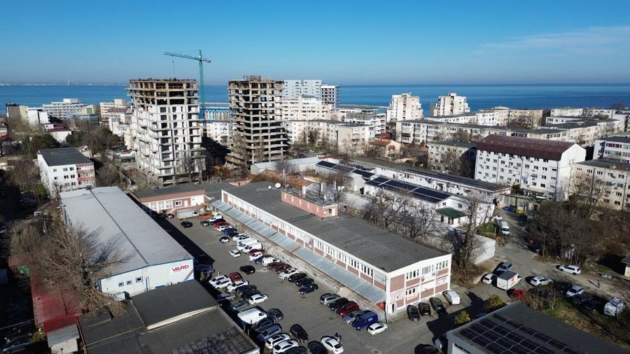 CLADIRE BIROURI | 6100MP | D+P+1 | IDEAL CLINICA - 6