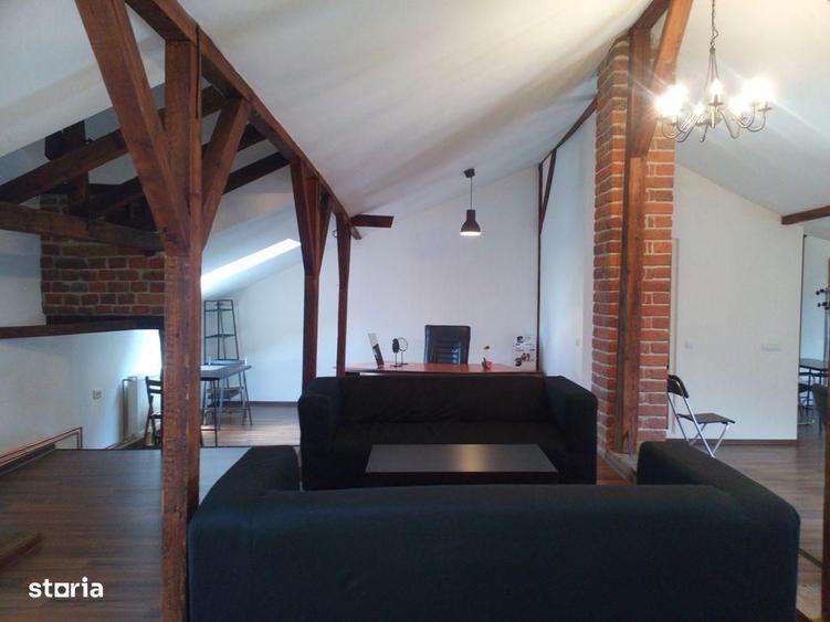 Inchiriere Mansarda Open-Space Vila - Hotel IBIS - Gara de Nord - 9