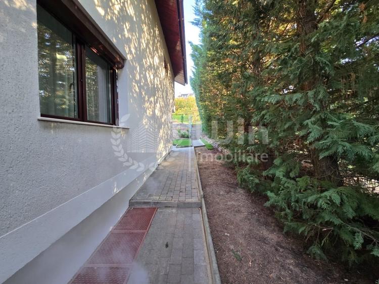 Casa individuala | 300mp utili | 577mp teren | Feleacu - 25