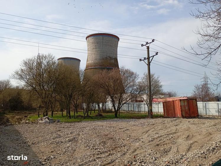 Teren de inchiriat Calea Sagului activitati diverse - 1