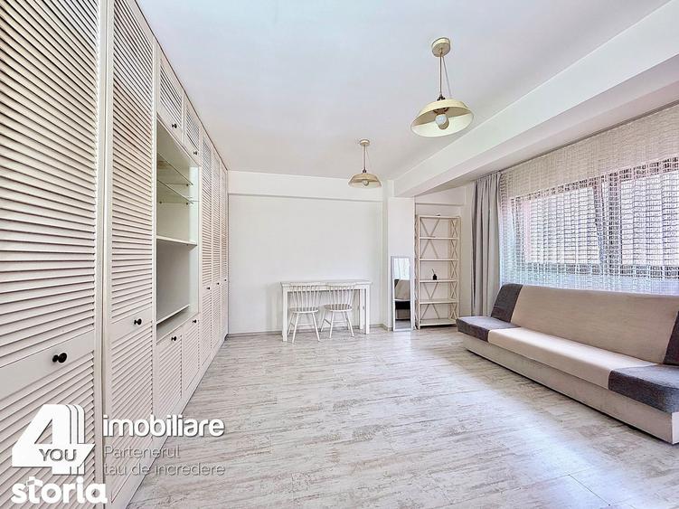 Apartament 2 camere Boul Rosu, et.1,56 mp, mobilat, utilat+termoteca - 6