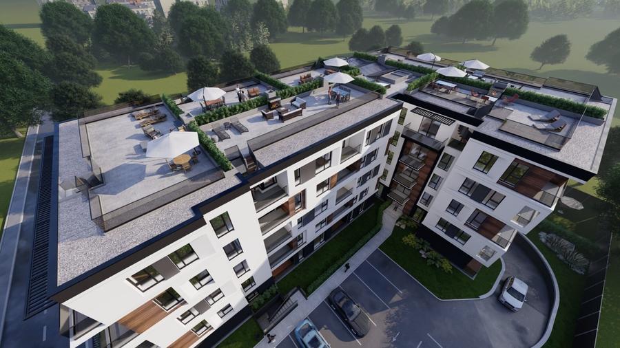 De vanzare apartament 3 camere bloc nou Pipera OMV - 5