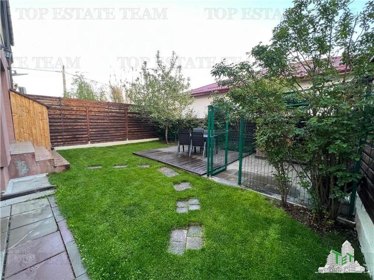 Casa Domnesti, independenta energetic, mobilata si utilata - 1