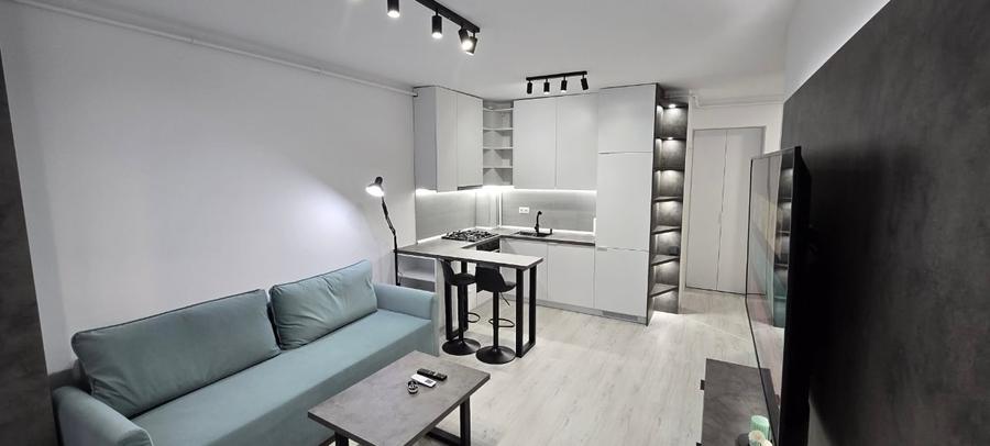 Inchiriere 2 camere Popesti Leordeni Biruintei - 1