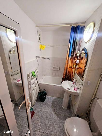 De inchiriat garsoniera cf.1, etaj 2 - 6