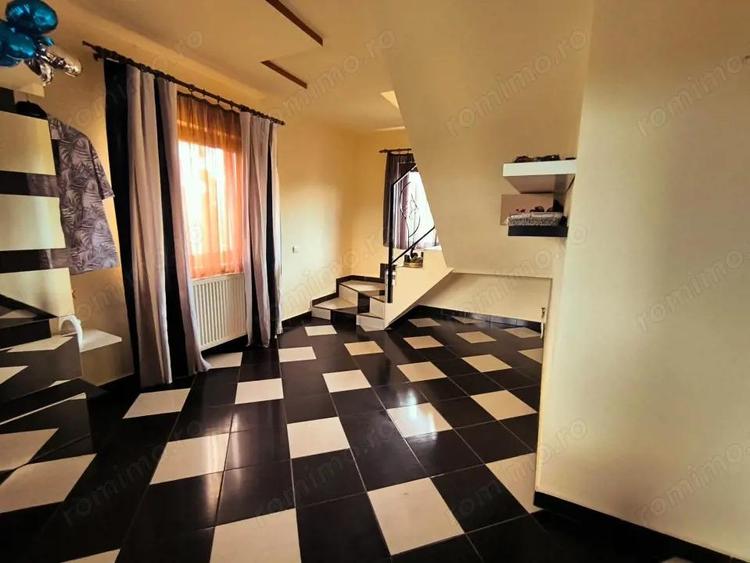 Case Parvu Ro?u - Coste?ti la 13 km de Pite?ti - 12