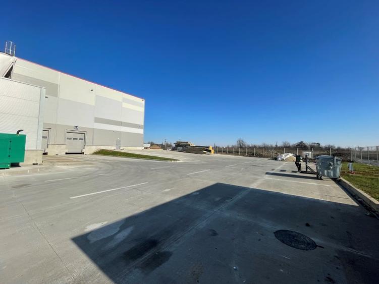 SOS. DE CENTURA - Colosseum Mall hale clasa A intre 1500 mp-22.000 mp - 1