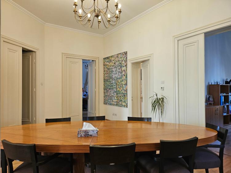 Vila Neoclasica Premium - Dacia | Inchiriere P+2+M | 620 mp | 16 Camere - 8