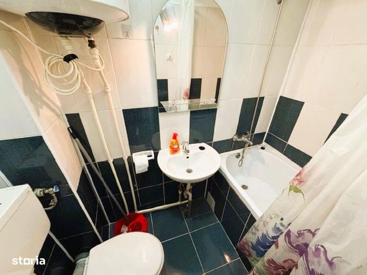 Garsoniera de inchiriat in Slatina zona Zahana - 5