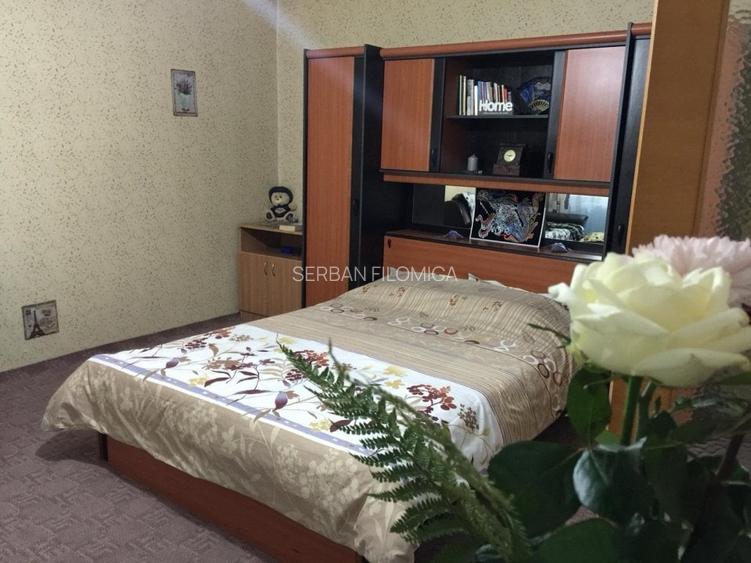 Garsonieră decomandată, mobilată în Dristor Garsonieră decomandată, mobilată în Dristor