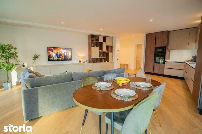 APARTAMENT 3 CAMERE | DECOMANDAT | 86.2MP | ACCES METROU | COMISION 0% - 1