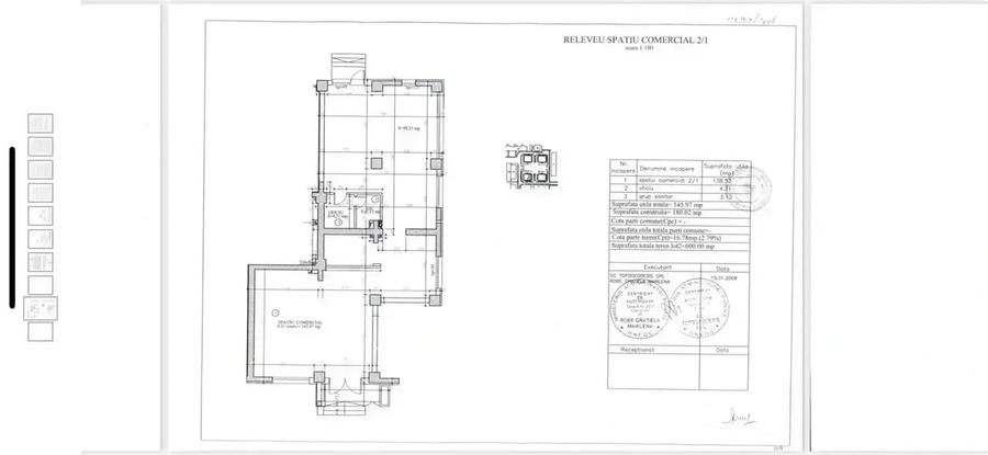 Spatiu Comercial- complex 400 apartamente - 9