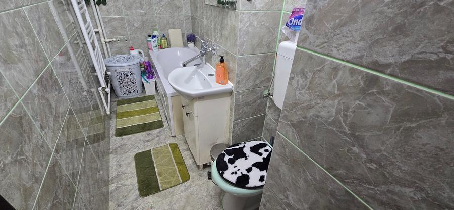 Exclusivitate-Casa de Cultura, apartament 2 camere, et.1/4, centrala gaz,mobilat - 4