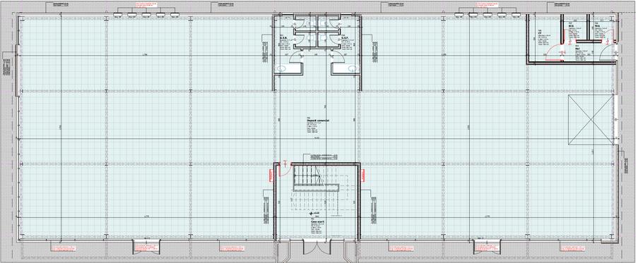 Spatiu Comercial - Showroom -Parter+1/2 Etaj- 940m2 - Zona Industriala - 8