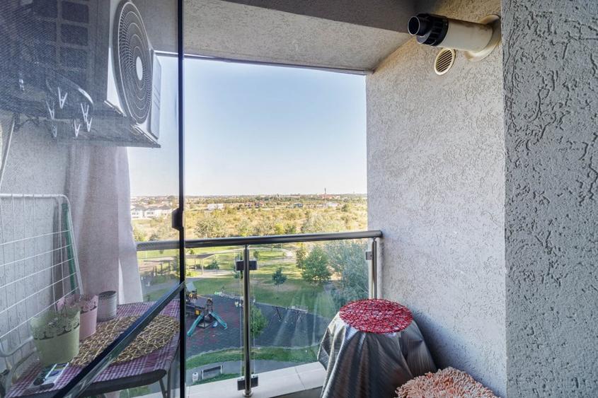 Apartament 2 camere aproape de Parcul Moghioros - 7