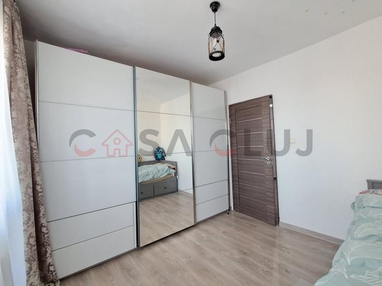 2 camere, renovat,  Mănăștur, zona strazii Peana!! - 5