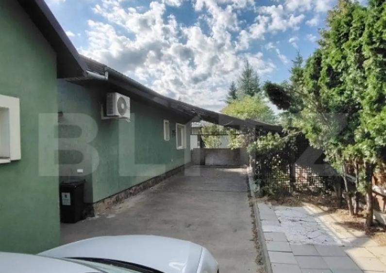 Casa deosebita cu 3 camere si spatiu comercial in Sangeorgiu - 10