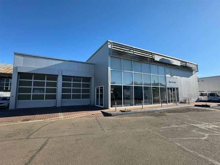 Spatiu Comercial ,ZONA Centura,E 85,Auto Sima,420 mp - 2