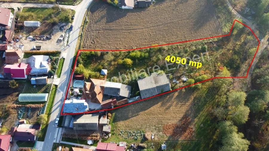 Casa + spa?iu comercial de vanzare in comuna Baicule?ti, sat Tutana, jude? Arge?. - 13