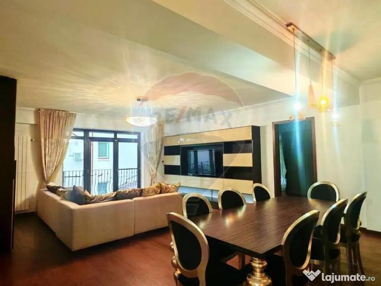 Apartament de inchiriat, 3 camere, 128 mp, Barbu Delavra... - 3