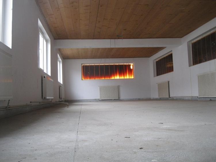 HALE SI SPATIU ADMINISTRATIV DE INCHIRIAT ZONA GARII SIBIU - 18