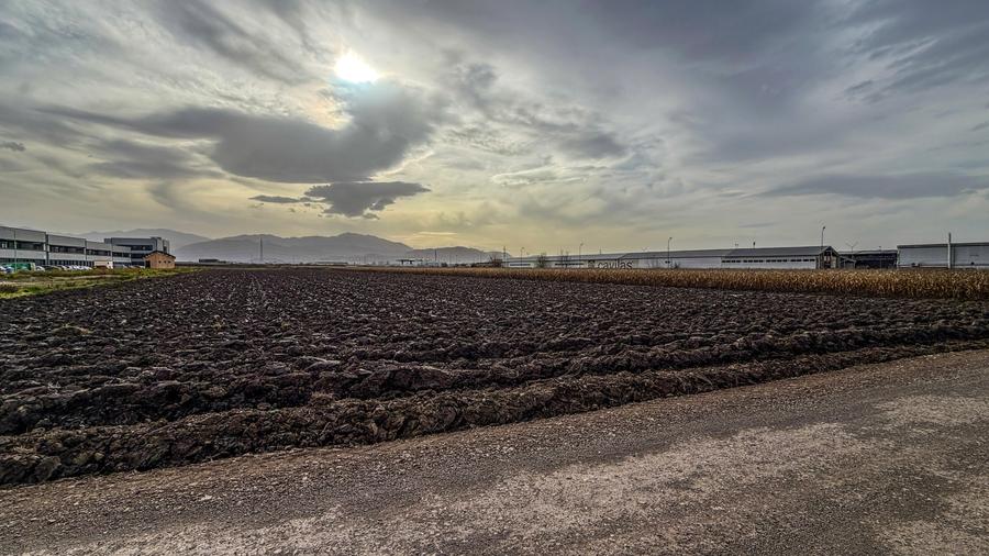 Teren industrial, intravilan, cu utilitati, Stupini, 11.600 mp - 7