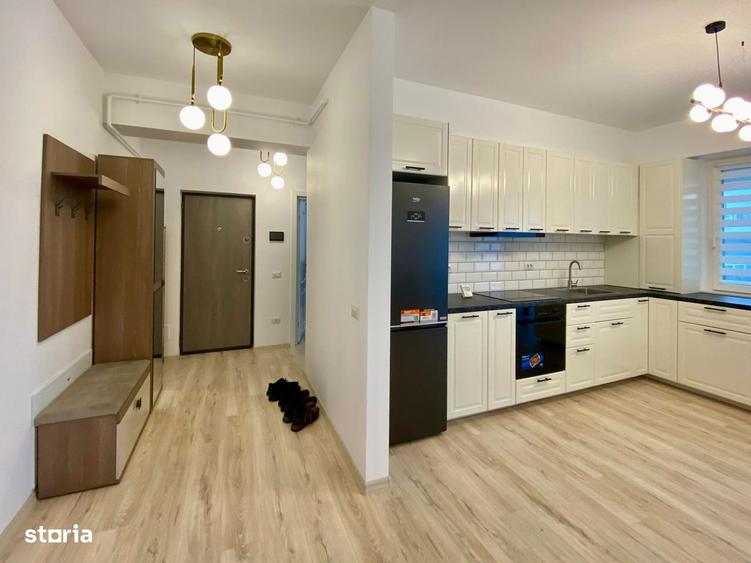 Apartament cu 2 camere, Burdujeni zona - Industriala - 4