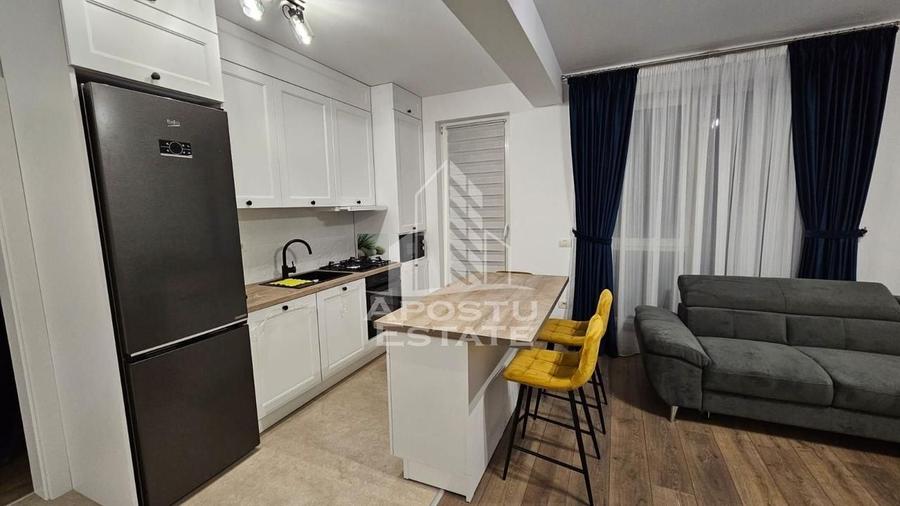 Inchiriez apartament 2 camere in Timisoara, loc de parcare,Terasa 60mp - 3