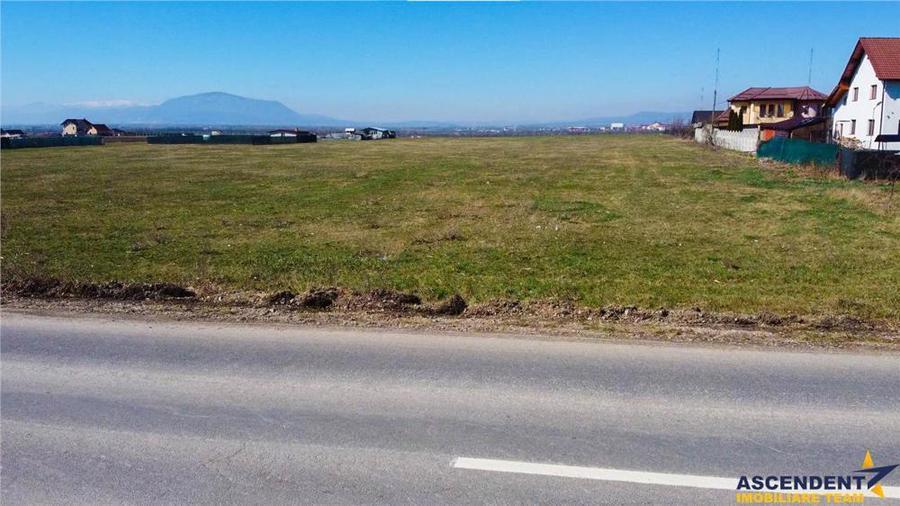 FILM! Domeniu urban, 18.200mp, cu planuri validate, Bod, Brasov. - 5