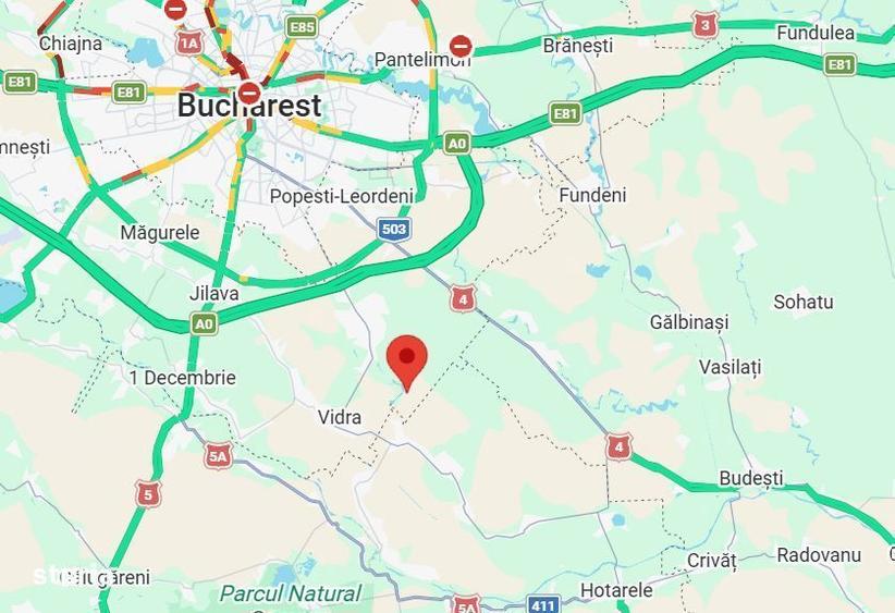 Oportunitate investitie | Balta Berceni - Vidra | Teren 10.000 mp - 4