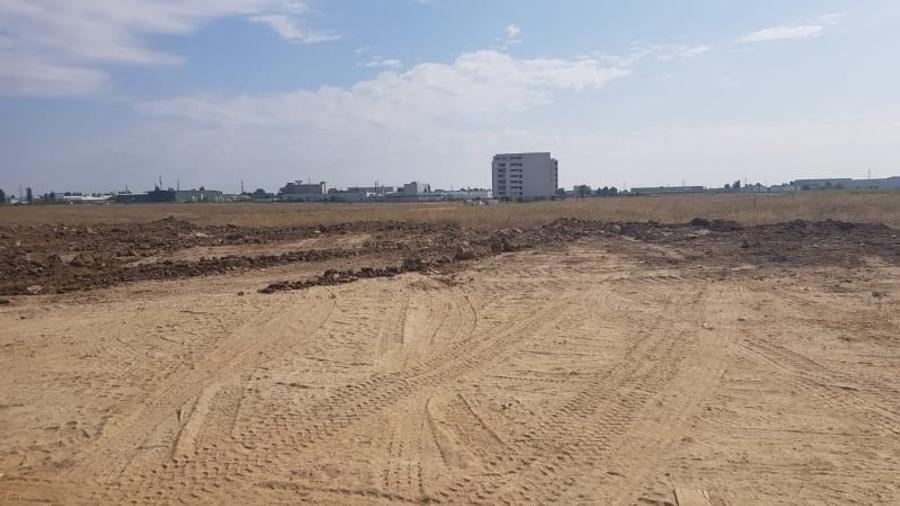 Pallady - Policolor, str.Gura Vladesei, teren 5000 mp/ dubla deschidere - 4