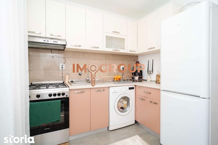 Apartament 1 camera - mobilat si utilat - loc de parcare - bloc nou - 3
