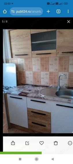 Proprietar închiriez garsonieră renovata in Dr Taberei - 7
