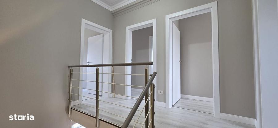Duplex 5 Camere 3 bai 133 MP Teren 300mp Chisoda Giroc 255.000 euro - 12