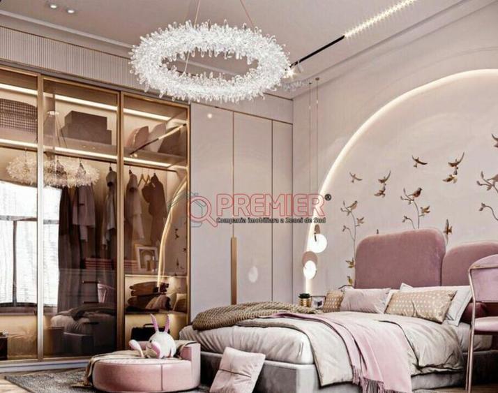 Avans 7335 euro - 3 camere cu terasa - Gata de mutat - - 5