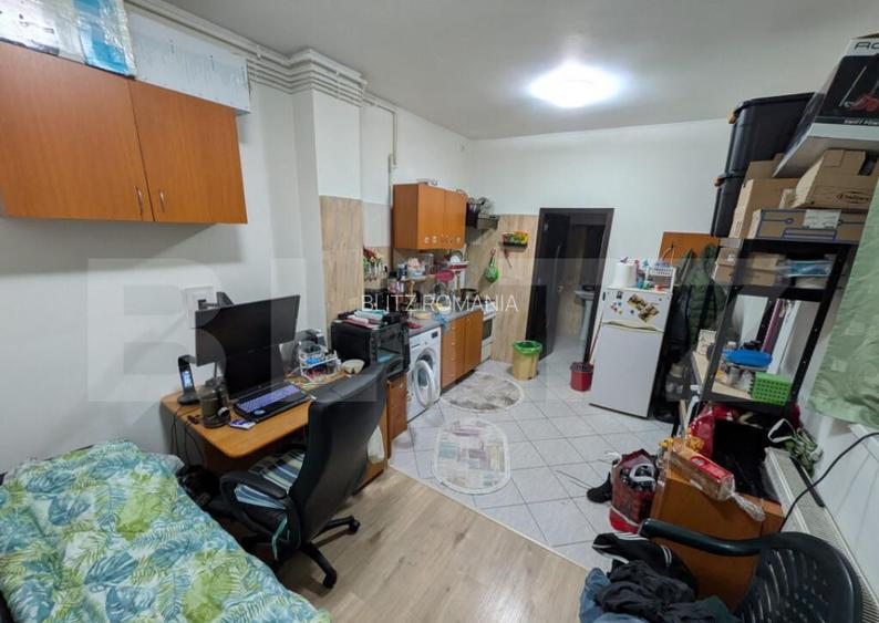 Apartament 2 camere | Zona Garii | 40mp | Terasa | Parcare |