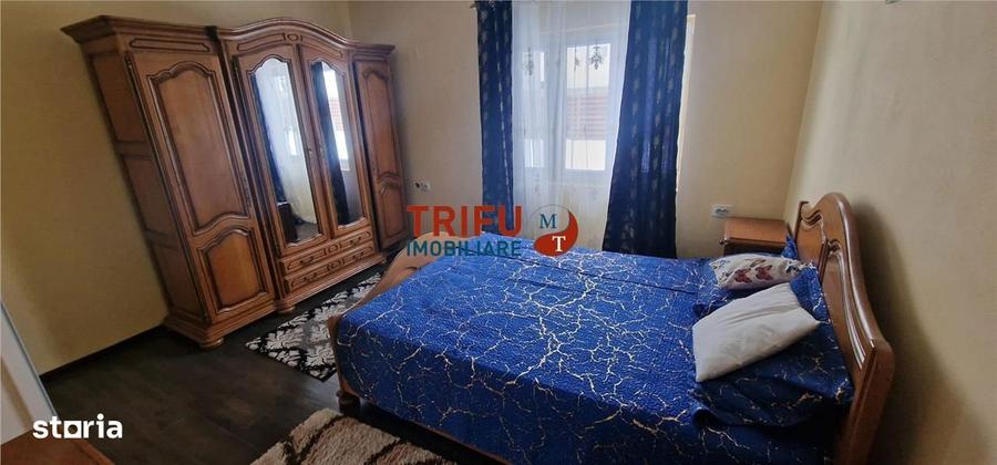 Casa pe un nivel, 4 camere cu teren de 1000 mp in Sard - 6